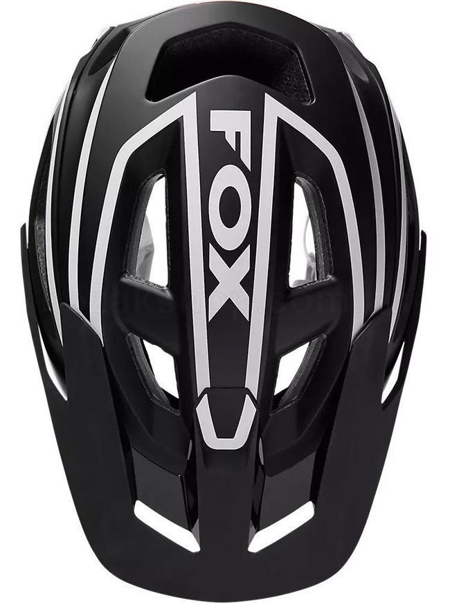 Шолом FOX SPEEDFRAME PRO HELMET - DVIDE [Black], S
