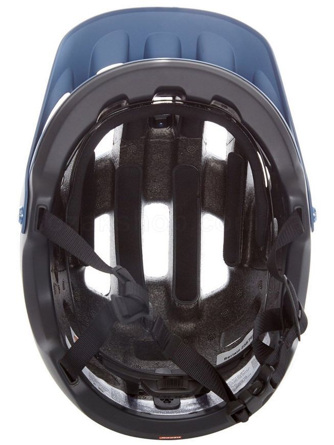 Шлем POC Tectal (Stibium Blue, XL/XXL)