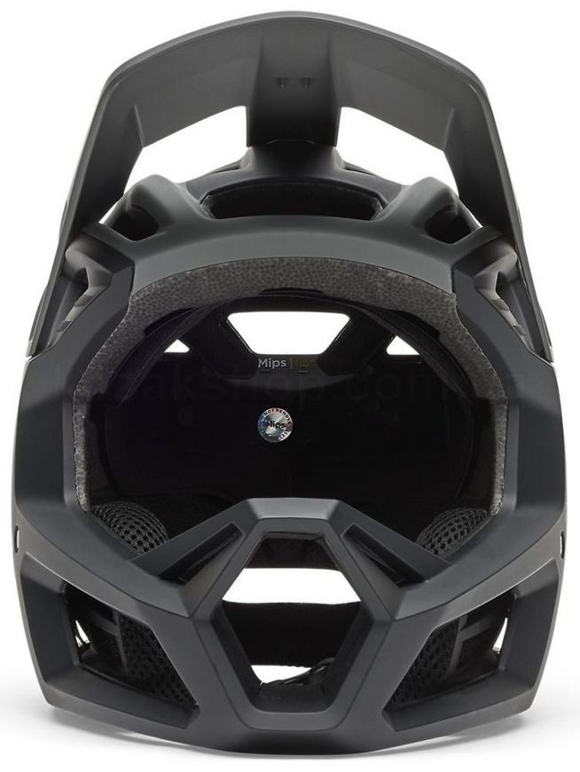 Шолом FOX PROFRAME Helmet - RIZER [Dark Shadow], M