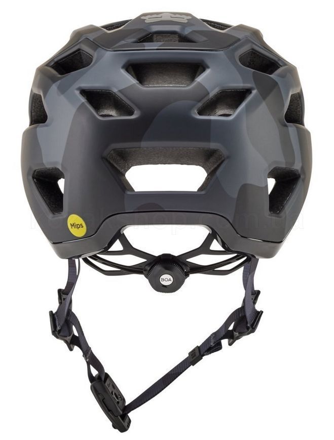 Шлем FOX CROSSFRAME PRO Helmet [Camo], S