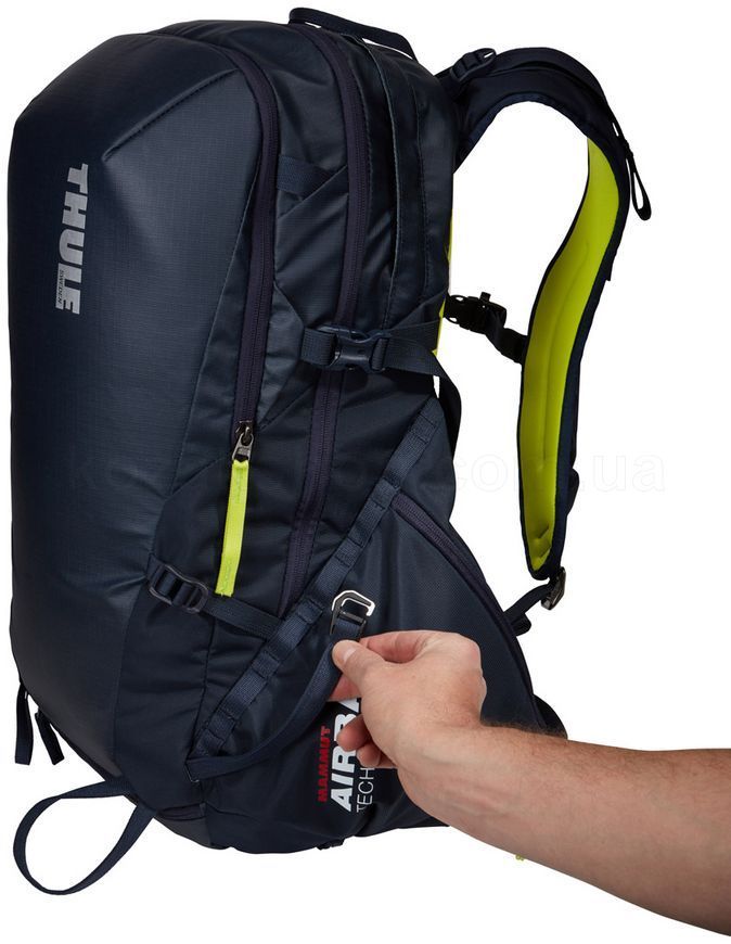 Гірськолижний рюкзак Thule Upslope 25L (Lime Punch)