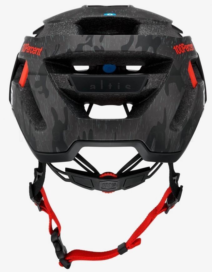 Вело шлем Ride 100% ALTIS Helmet [Camo], XS/S
