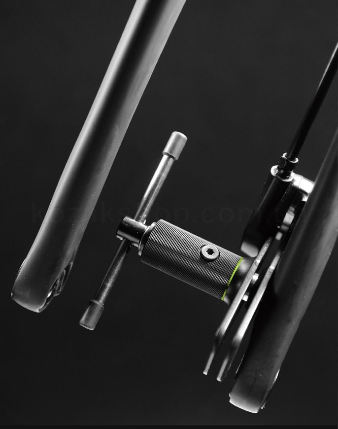 Інструмент для розведення поршнів гальма Birzman Double-ended Piston Pusher II