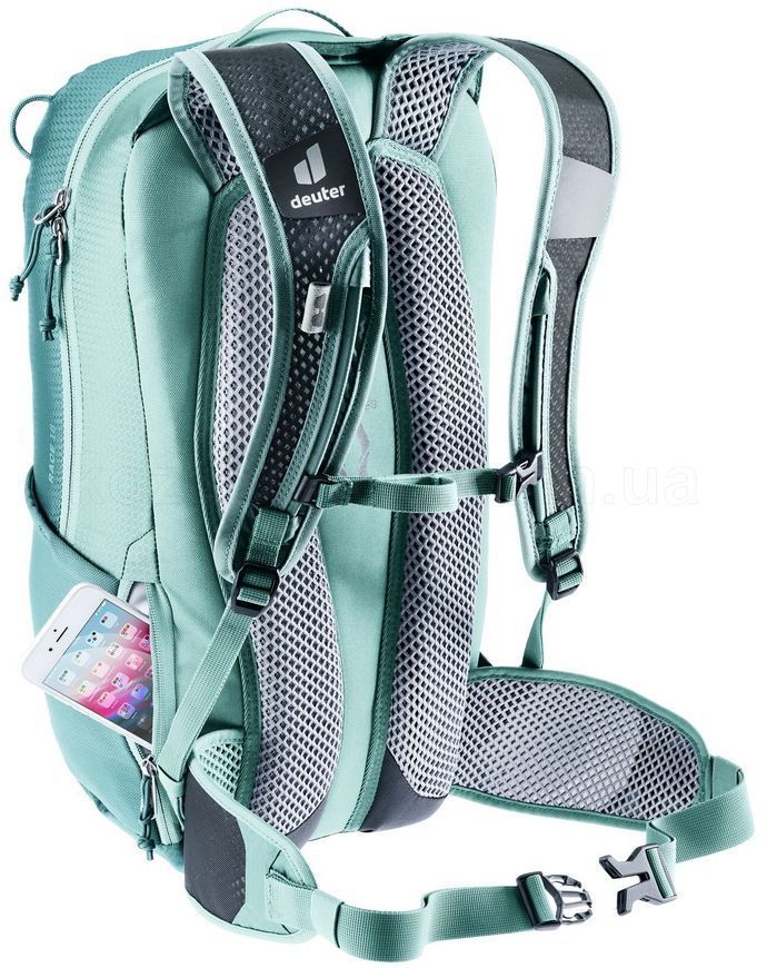 Рюкзак Deuter Race 16 л [deepsea-jade]