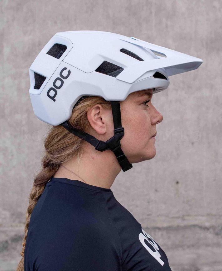 Шлем POC Kortal (Hydrogen White Matt, M/L)