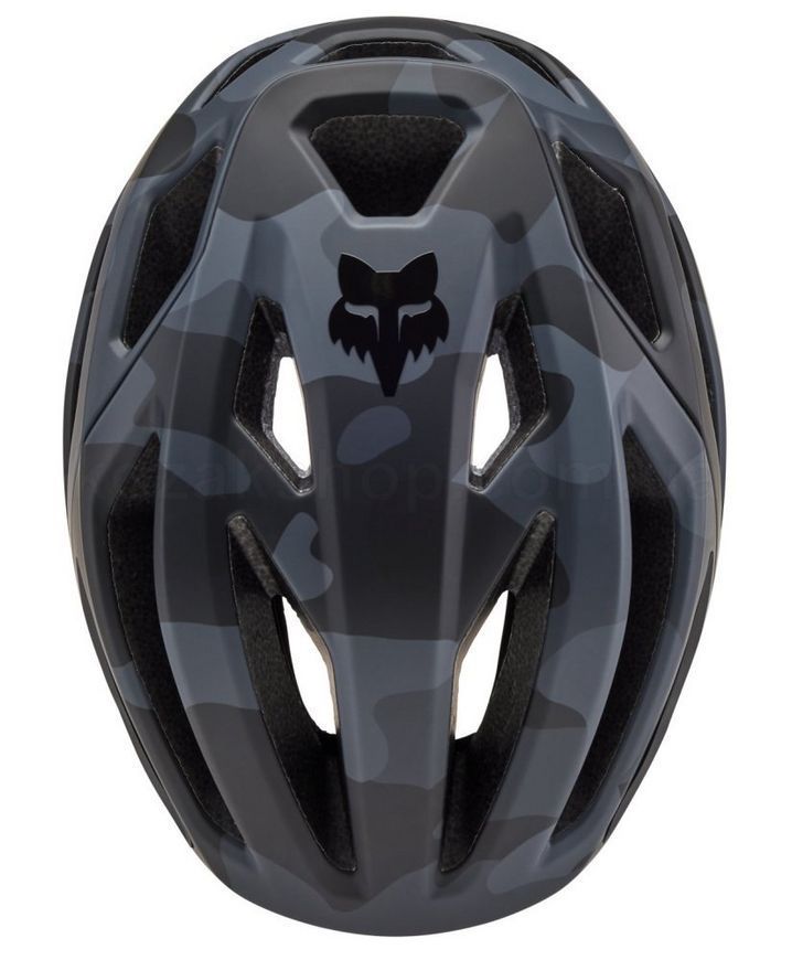 Шлем FOX CROSSFRAME PRO Helmet [Camo], S