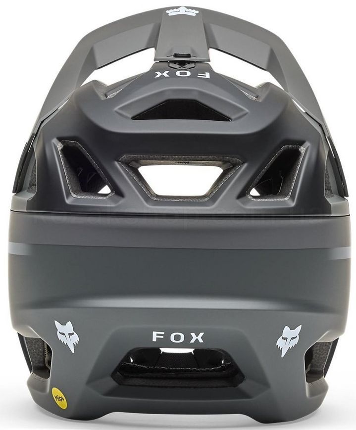 Шолом FOX PROFRAME Helmet - RIZER [Dark Shadow], M
