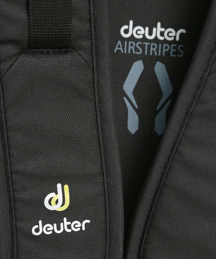 Рюкзак Deuter XV3 21 л Black