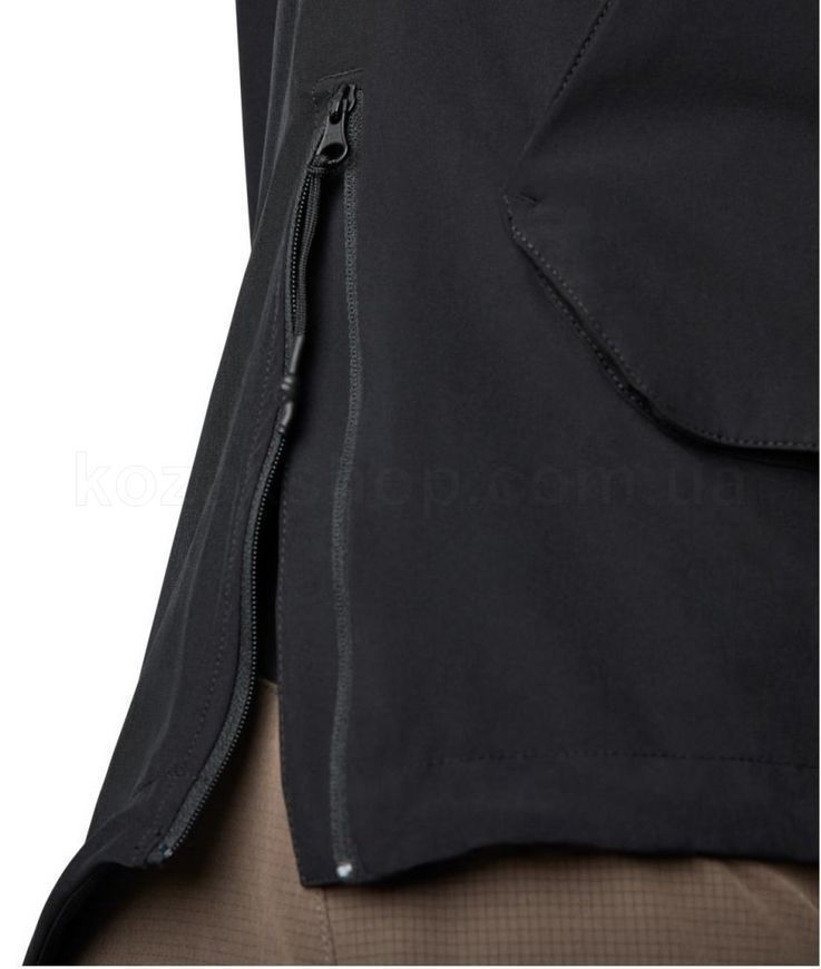 Вело куртка FOX RANGER WIND Hoodie [Black], L