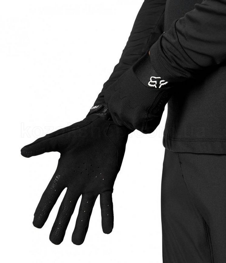Вело перчатки FOX DEFEND D3O GLOVE [Black], XXL (12)