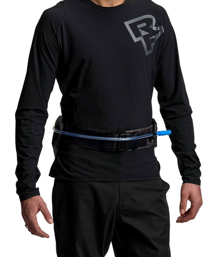 Поясна сумка Race Face Stash Hip Bag 3L [Charcoal]