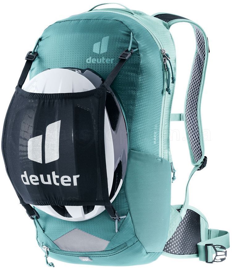 Рюкзак Deuter Race 16 л [deepsea-jade]
