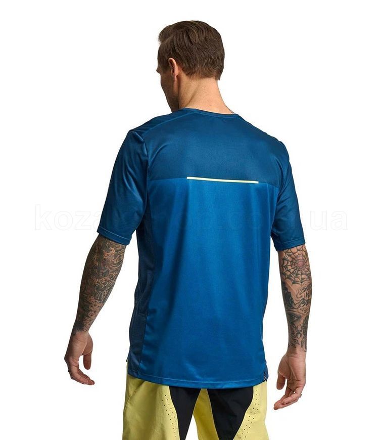 Джерси Race Face INDY SS JERSEY [NAVY] - M