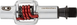 Контактные педали CrankBrothers EGGBEATER 1 [Silver / Red]