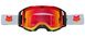 Маска FOX AIRSPACE II INJECTED GOGGLE - FLORA [White], Mirror Lens