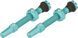 Ніпель Muc-Off Tubeless Valves V2 44 мм - 2 шт [Turquoise]