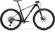 Велосипед MERIDA BIG.NINE XT, L(19), GLOSSY PEARL WHITE/MATT BLACK