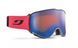 Маска Julbo QUICKSHIFT MTB black-red Spectron 2+0