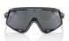 Велосипедні окуляри Ride 100% Glendale - Soft Tact Black - Smoke Lens, Colored Lens