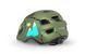 Шолом детский MET Hooray [Green Forest | Matt] - XS (46-52)