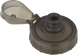 Крышка для фляги FIDLOCK Deluxe Replacement Bottle Cap (450/590/750/800) [trans. black]