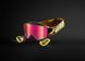 Маска Julbo QUICKSHIFT MTB black-red Spectron 2+0