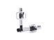 Контактные педали CrankBrothers EGGBEATER 1 [Silver / Red]