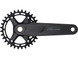 Шатуны Shimano FC-M5100-1 DEORE, 175мм, 30T 10/11-sp