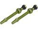 Ніпель Muc-Off Tubeless Valves V2 60 мм - 2 шт [Green]