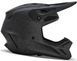 Мотошолом FOX V3 RS Helmet - SOLID [Matte Black], M