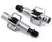 Контактные педали CrankBrothers EGGBEATER 1 [Silver / Red]