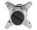 Контактные педали CrankBrothers EGGBEATER 1 [Silver / Red]