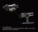 Інструмент для розведення поршнів гальма Birzman Double-ended Piston Pusher II