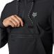 Вело куртка FOX RANGER WIND Hoodie [Black], L