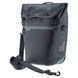 Велосумка DEUTER Mainhattan 17+10 л [graphite-shale]