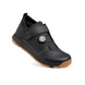 Веловзуття CrankBrothers Stamp Trail BOA Flat [BLACK / GOLD - GUM OUTSOLE] - US 11.0