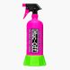Набор MUC-OFF пульверизатор Bottle For Life Bundle 1 L + сухий шампунь Punk Powder Bike Cleaner 4 шт
