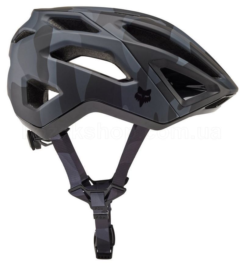 Шлем FOX CROSSFRAME PRO Helmet [Camo], S
