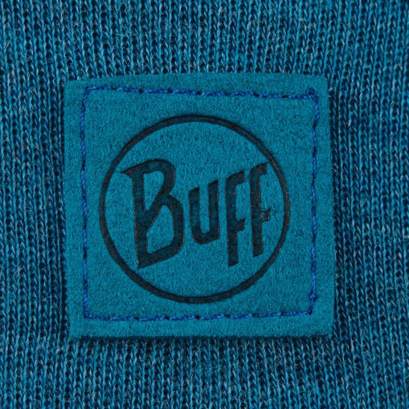 Бафф Buff Heavyweight Merino Wool Solid dusty blue
