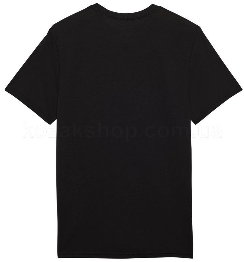 Футболка FOX TECH Tee - ABSOLUTE [Dark Black], M