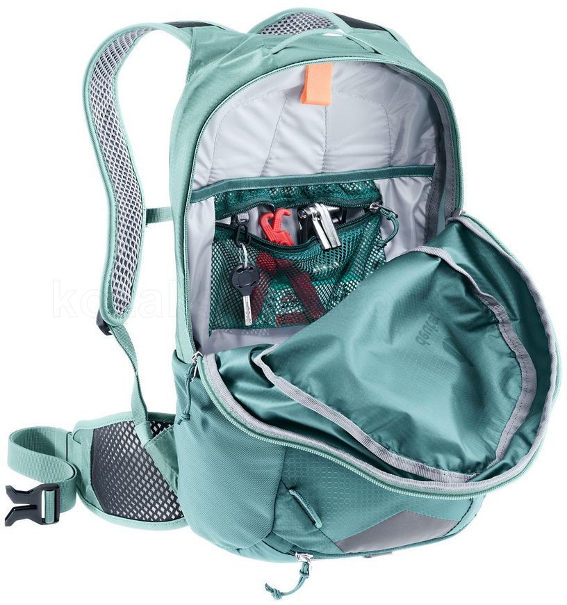Рюкзак Deuter Race 16 л [deepsea-jade]