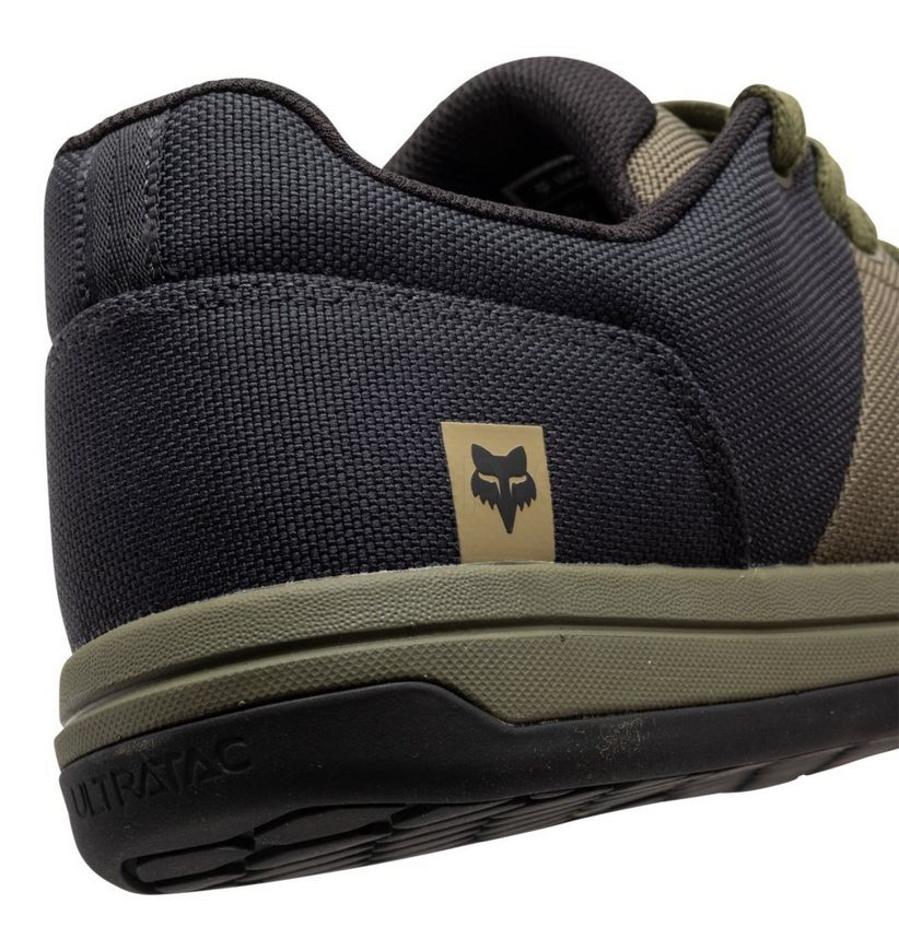 Вело обувь FOX UNION Shoe - CANVAS [Olive Green], US 9.5
