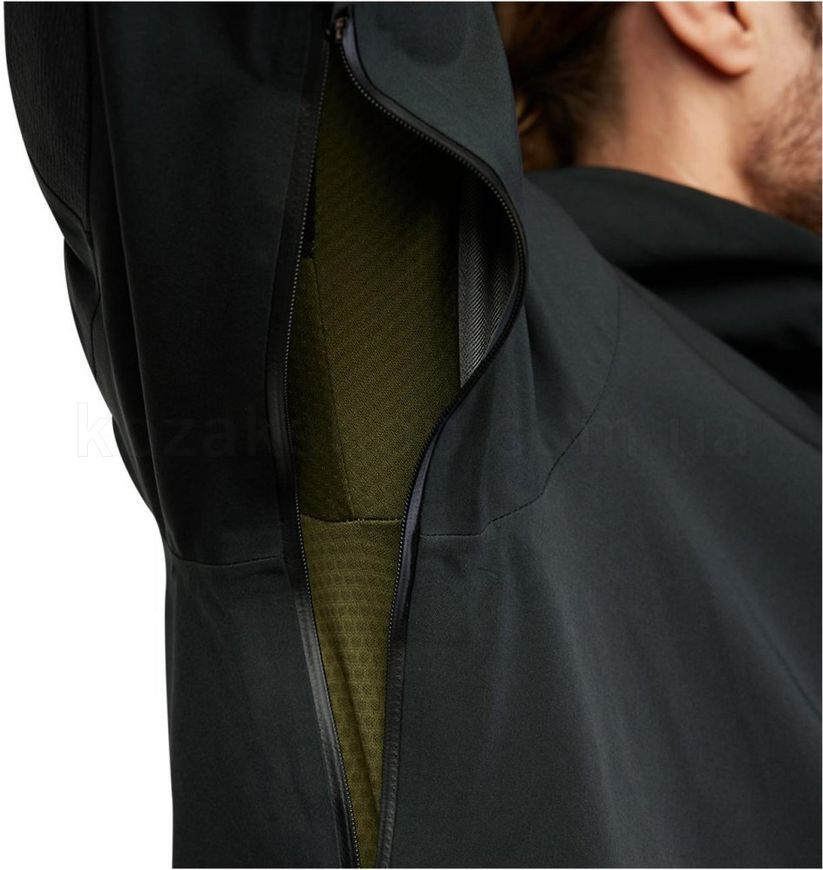 Вело куртка FOX DEFEND 3L WATER Jacket [Black], XL