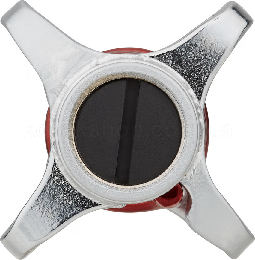 Контактные педали CrankBrothers EGGBEATER 1 [Silver / Red]
