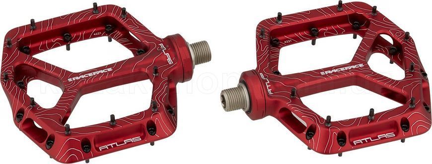 Педалі Race Face ATLAS v2 [RED]