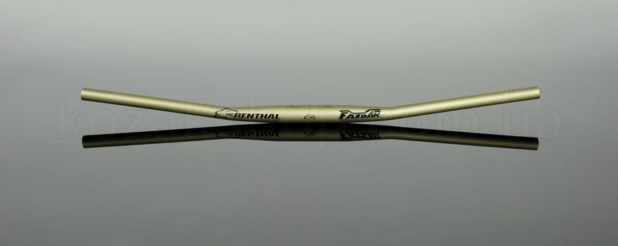 Руль Renthal Fatbar Lite V3 31.8, 760, 0, [AluGold]