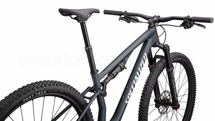 Велосипед Specialized CHISEL Comp [DPLAKEMET/WHT] - L (93825-5304)
