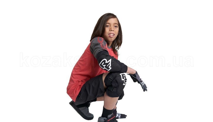 Защита локтя детская Race Face SENDY ELBOW-STEALTH-S/M