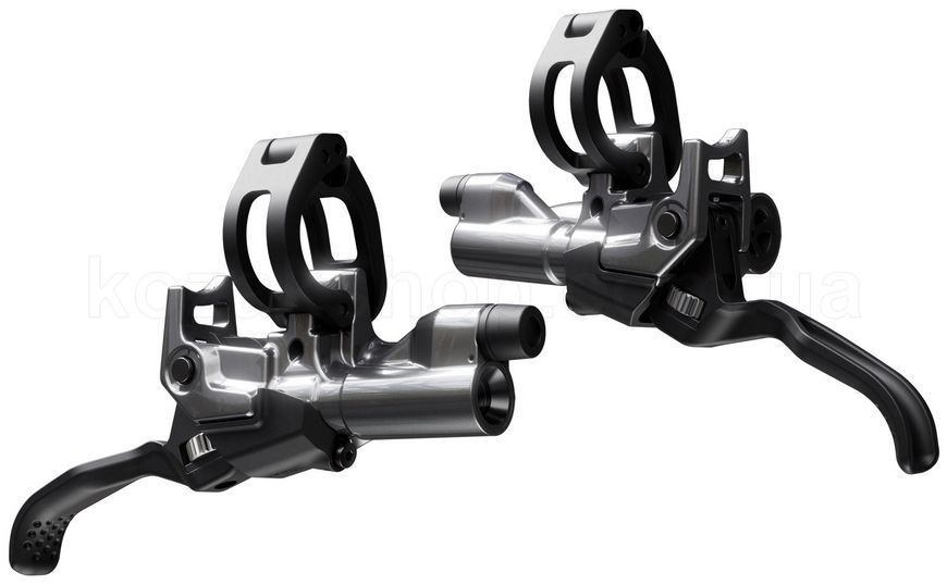 Тормоз Shimano XTR M9220 4-поршневой комплект передний/задний