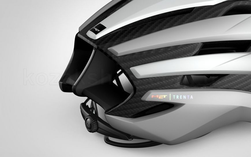 Шолом MET Trenta 3K Carbon Mips Ce [Tadej Pogačar Black Ed.] - S (52-56 см)